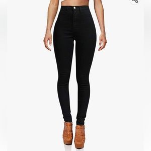 COPY - NWOT - Vibrant M.I.U. Skinny High Rise Jeans